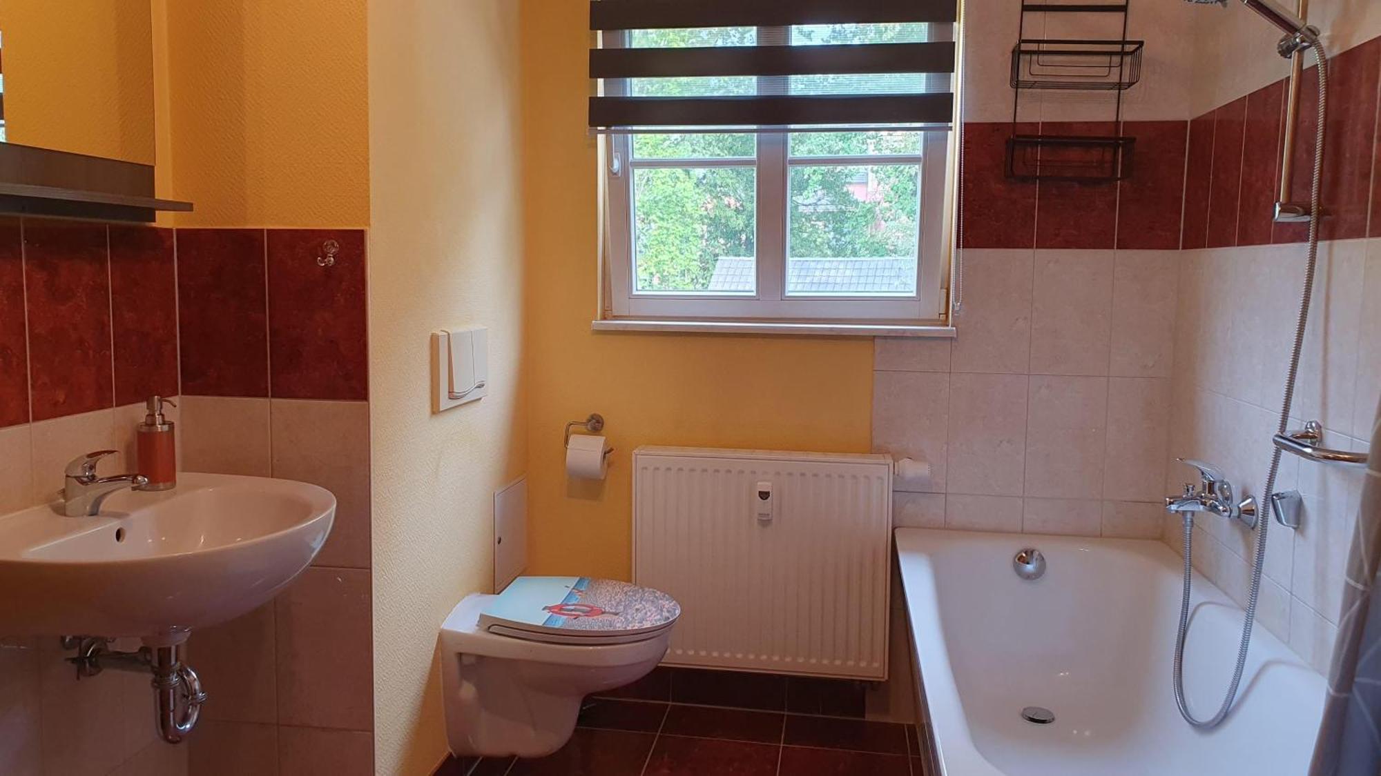 Ferienwohnung Im Gutshof Direkt Gegenueber Dem Schloss, Rhododendronpark Mit Terrasse Und Wlan Kromlau Zewnętrze zdjęcie