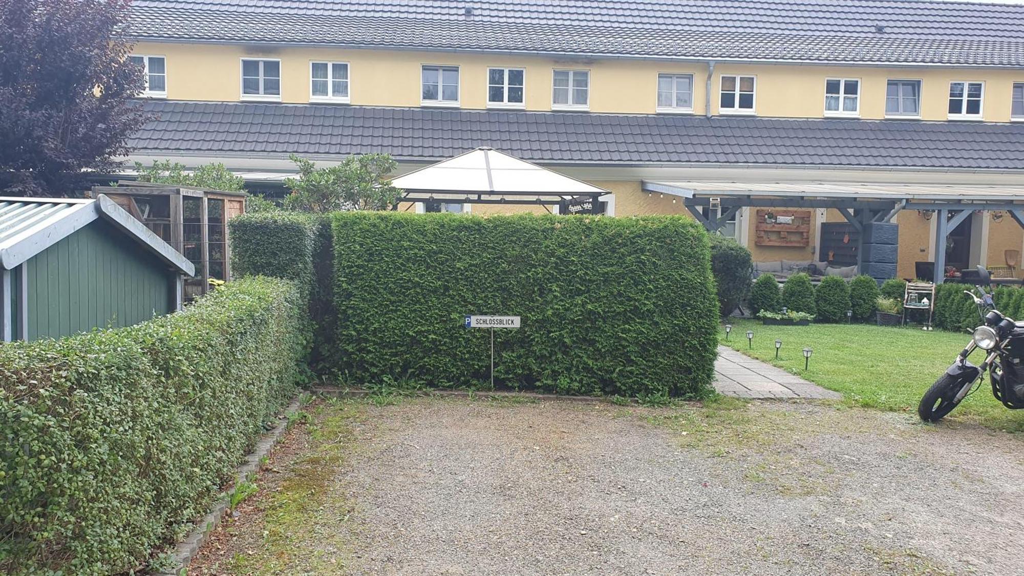Ferienwohnung Im Gutshof Direkt Gegenueber Dem Schloss, Rhododendronpark Mit Terrasse Und Wlan Kromlau Zewnętrze zdjęcie