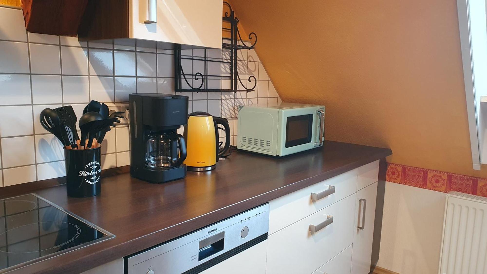 Ferienwohnung Im Gutshof Direkt Gegenueber Dem Schloss, Rhododendronpark Mit Terrasse Und Wlan Kromlau Zewnętrze zdjęcie